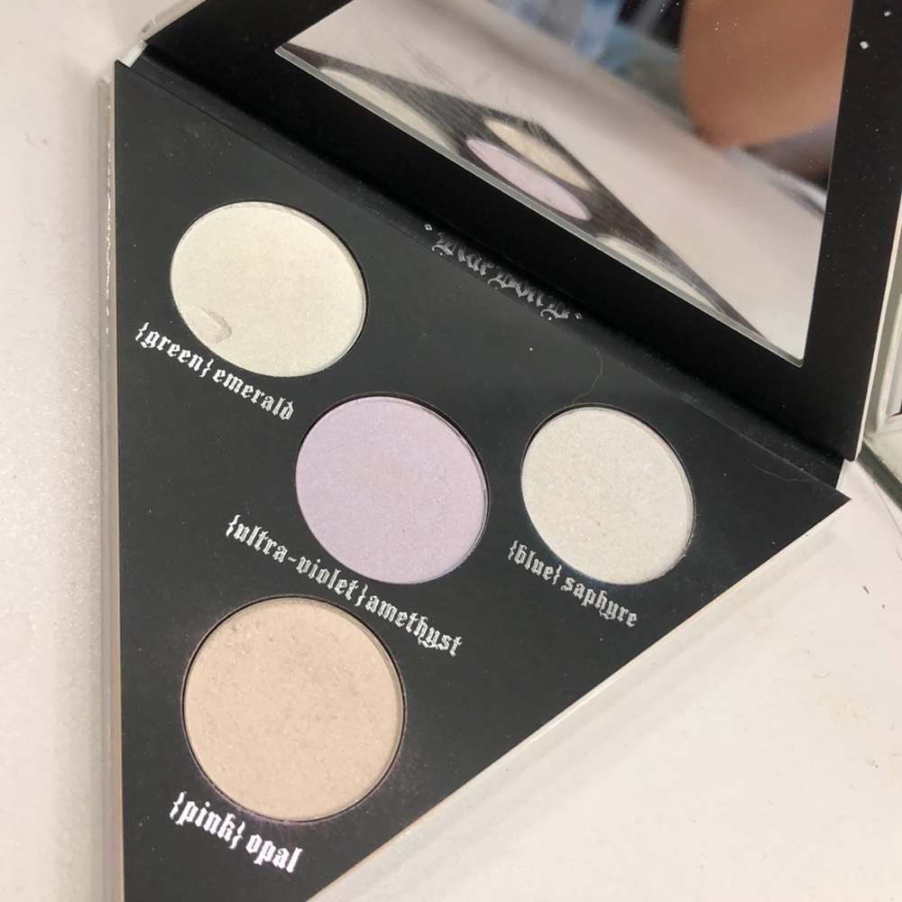 Kat Von D highlighter